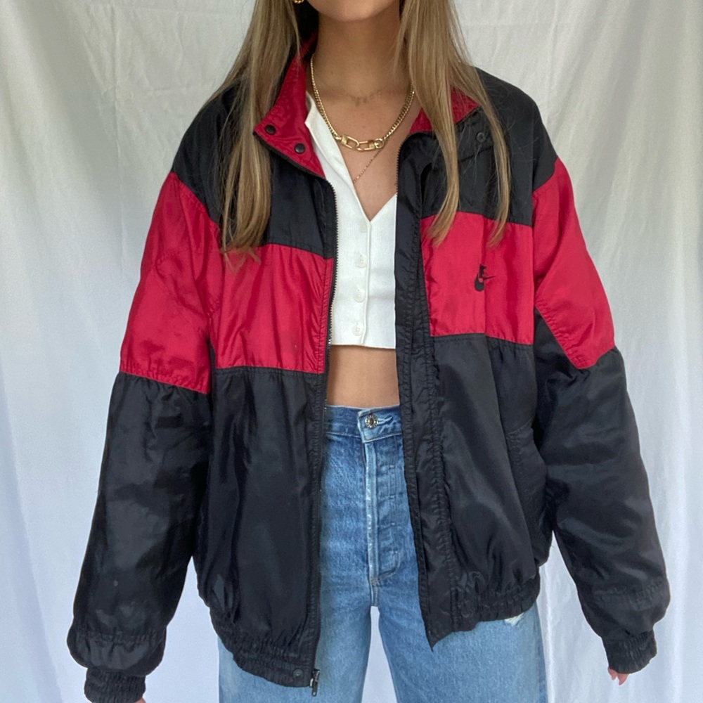 Vintage Nike Windbreaker